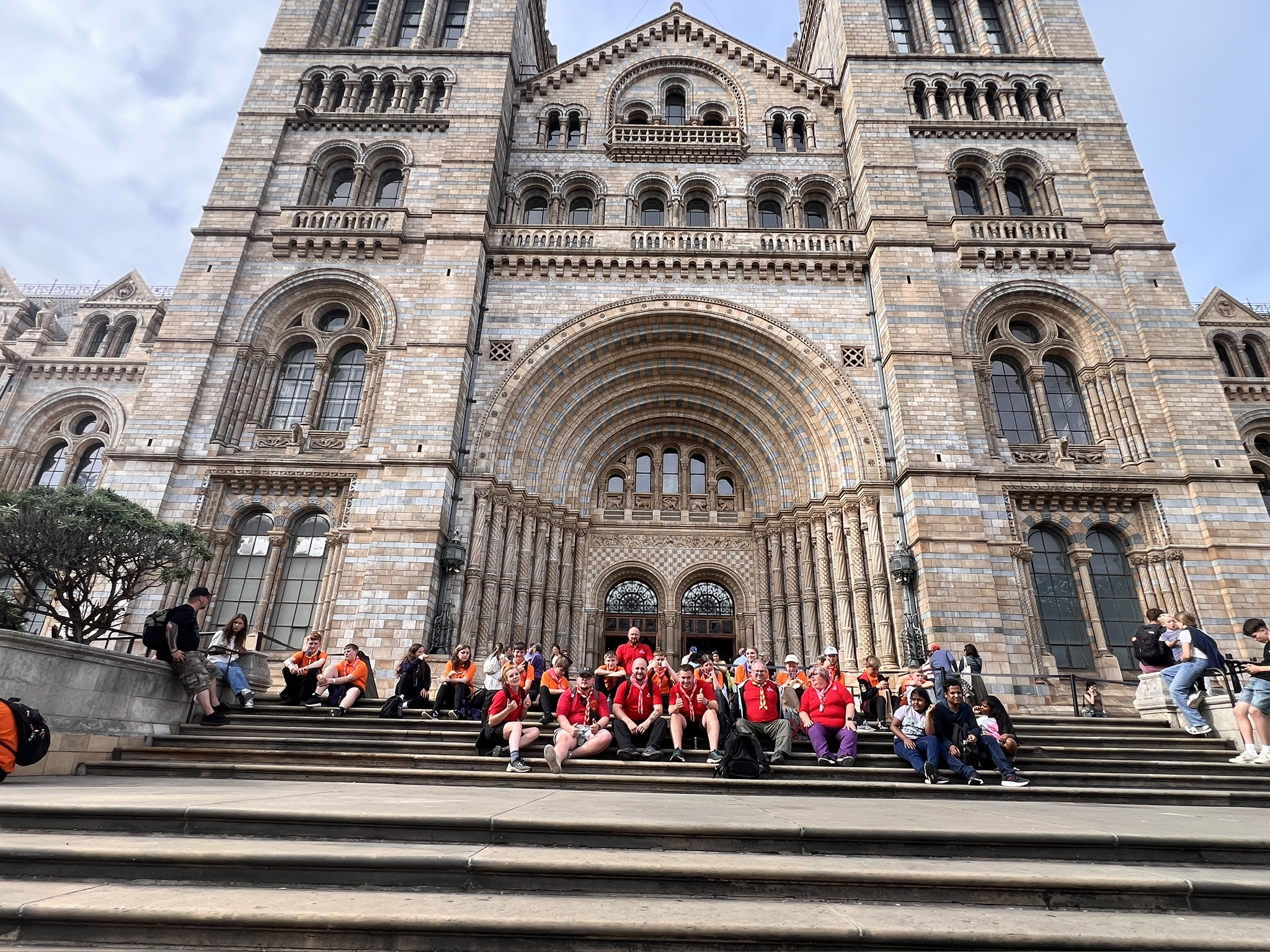 Gilwell Summer Camp 2025