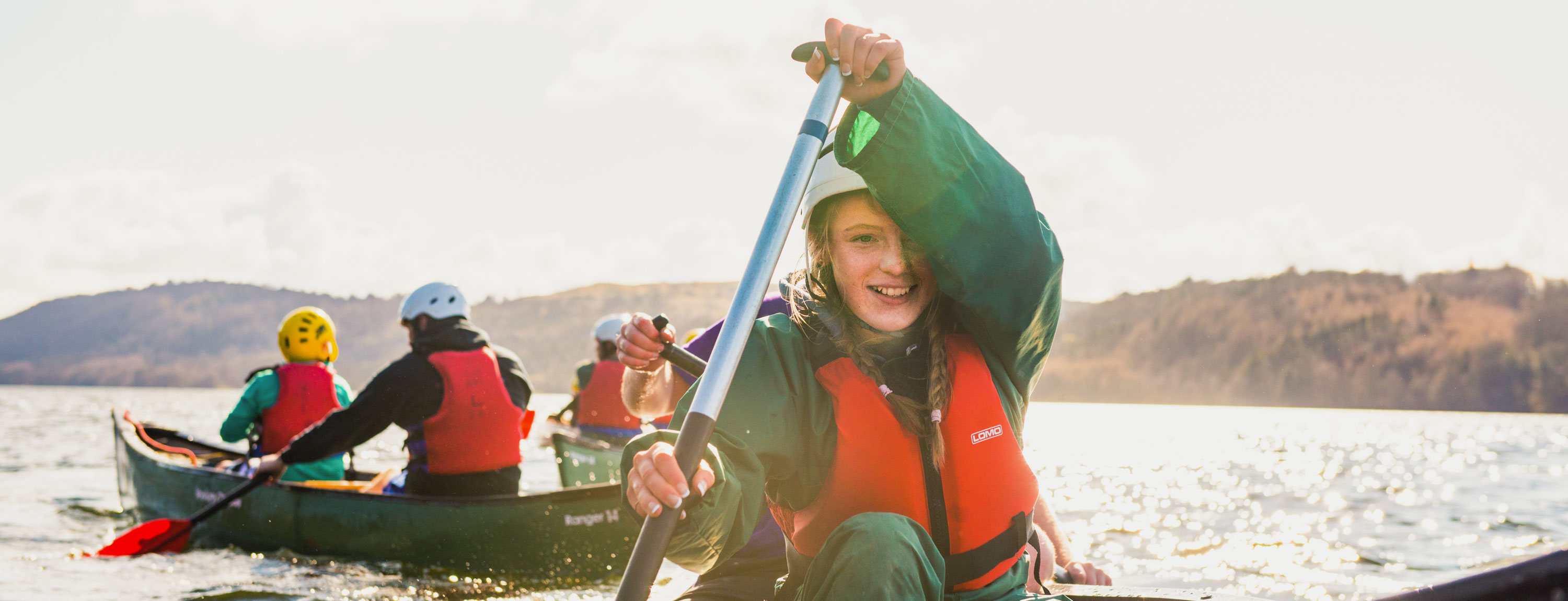 Stoke Scouts - Scout Rowing
